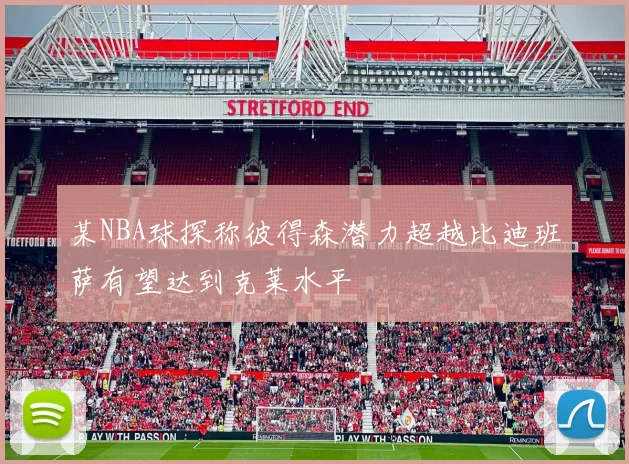 某NBA球探称彼得森潜力超越比迪班萨有望达到克莱水平